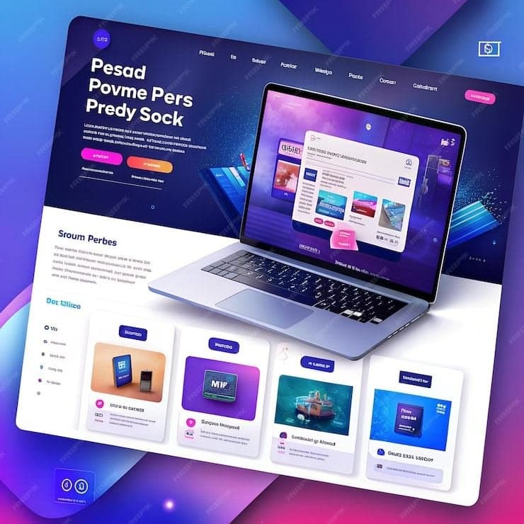 Web App Development